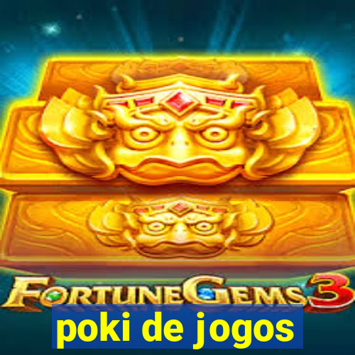 poki de jogos